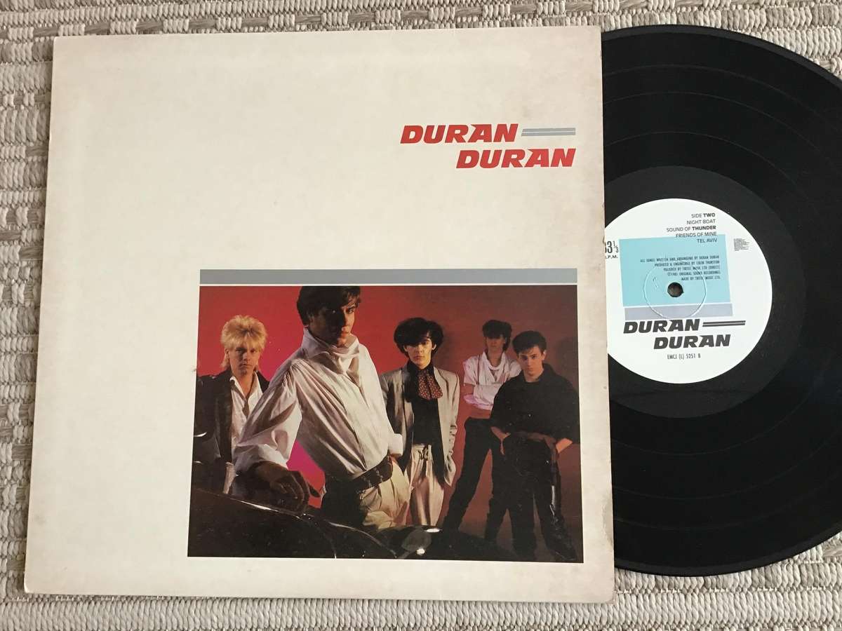 Duran Duran Lp