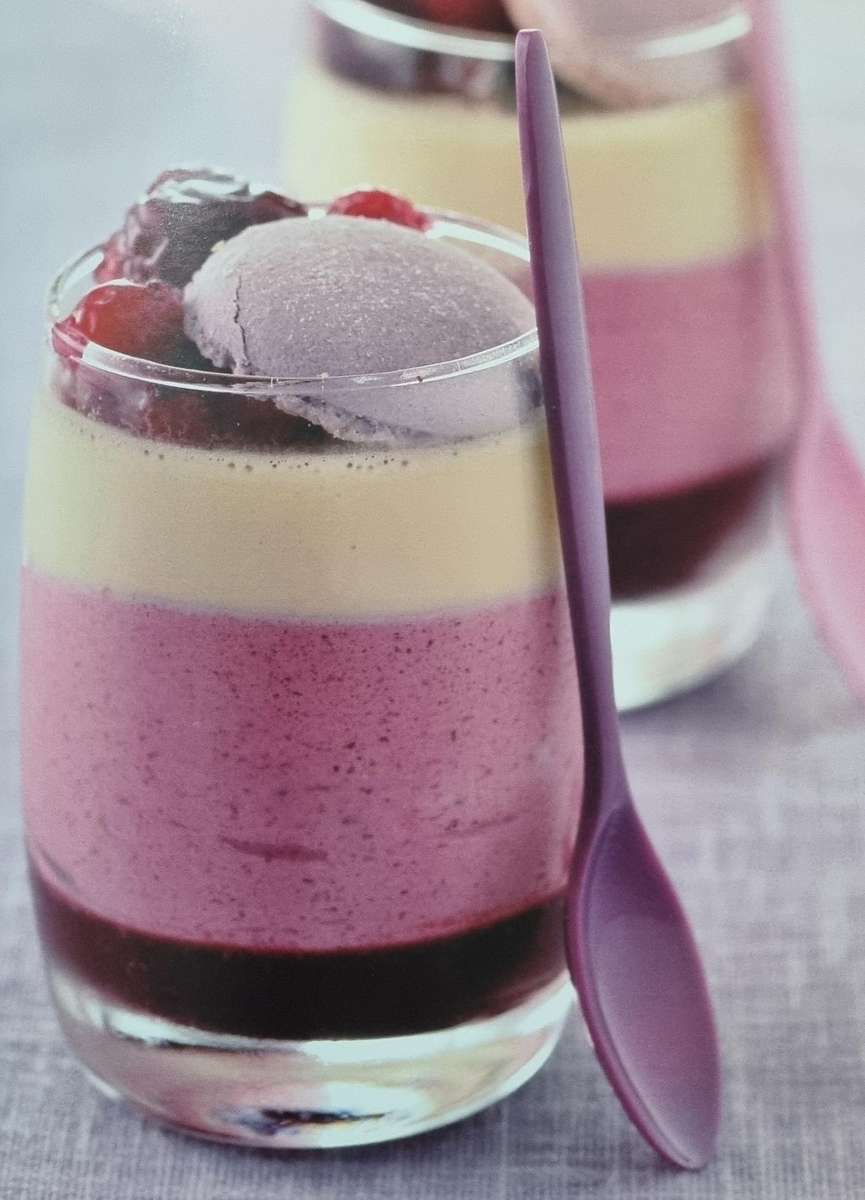 Books: MY FAVOURITE RECIPES - SUMMER DESSERTS