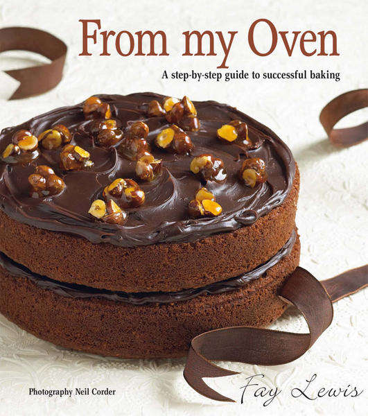 Books: FROM MY OVEN by Fay Lewis