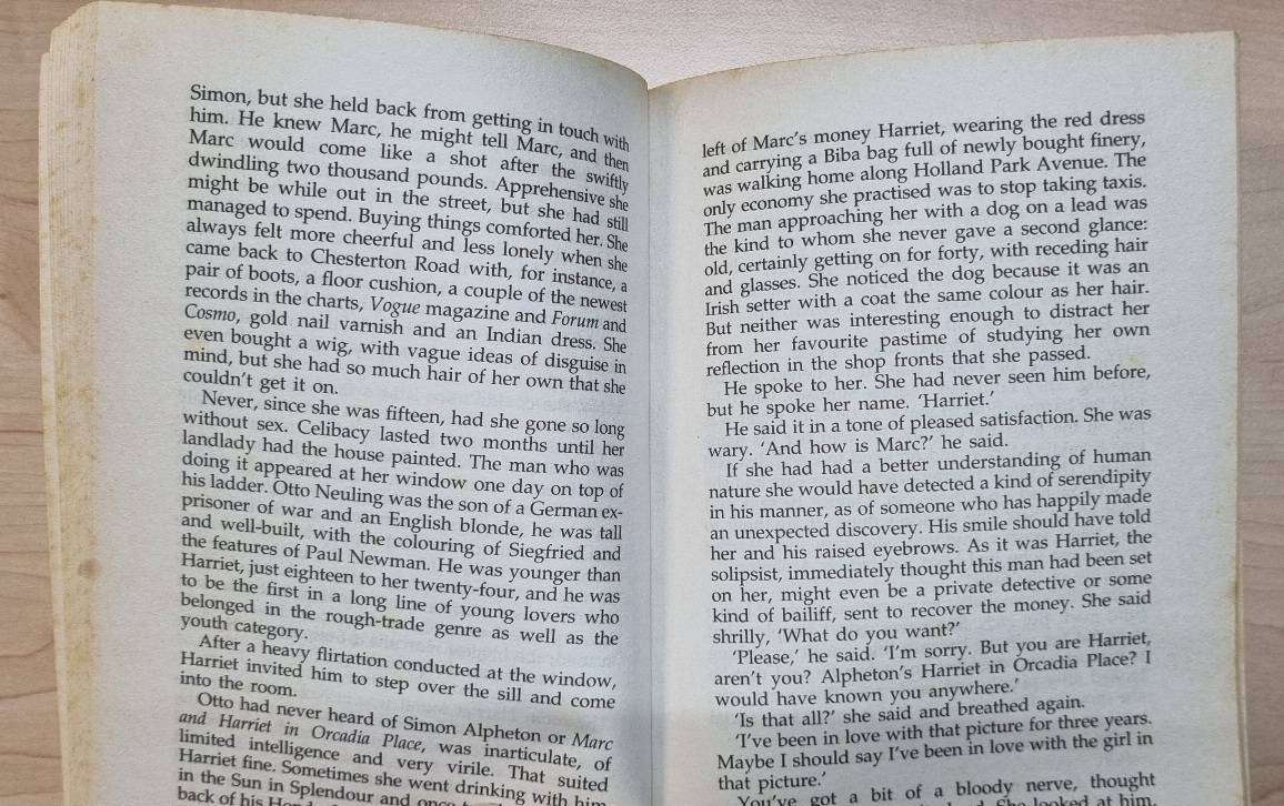 FICTION BOOK: Ruth Rendell - A SIGHT FOR SORE EYES