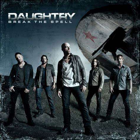 CD: Daughtry - Break the Spell (2011)