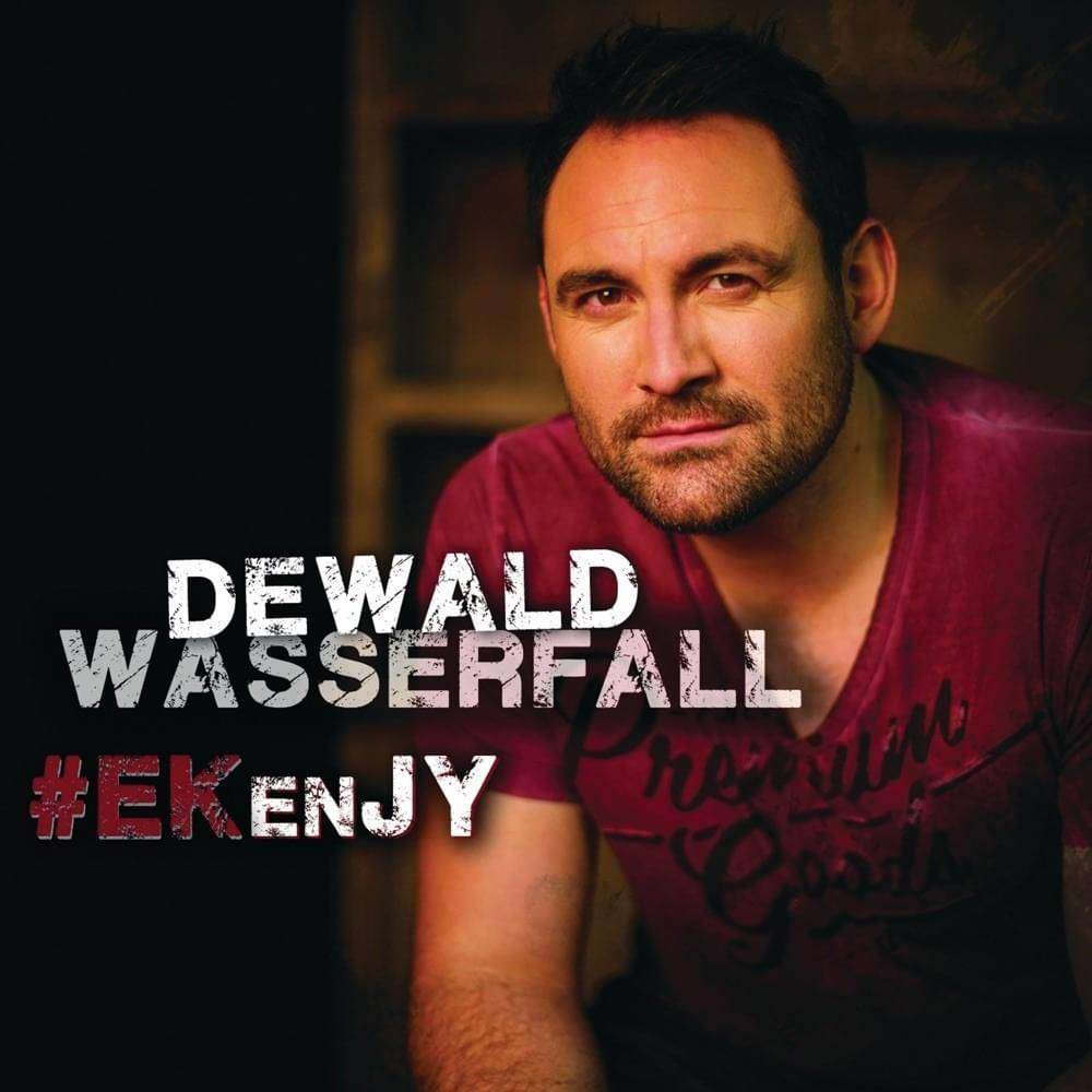 MUSIEK CD: Dewald Wasserfall - Ek en Jy (2014) Afrikaans