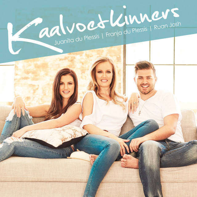 CD: Kaalvoetkinners - Juanita du Plessis, Franja du Plessis & Ruan Josh (2017) Afrikaans
