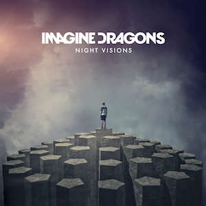 CD: Imagine Dragons - Night Visions (2013)