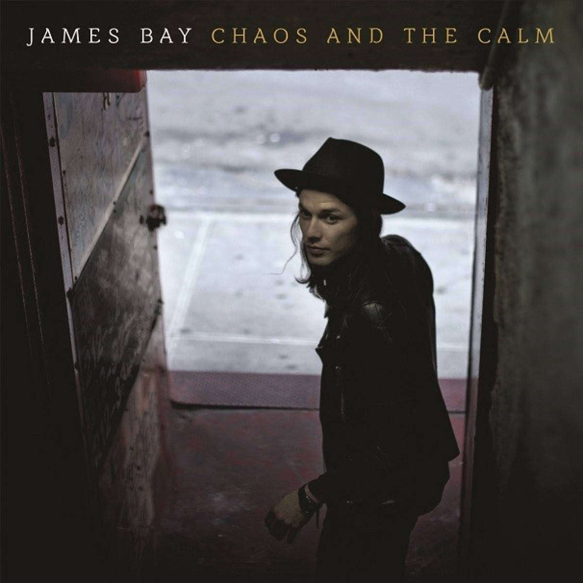 MUSIC CD: James Bay - Chaos and the Calm (2015)