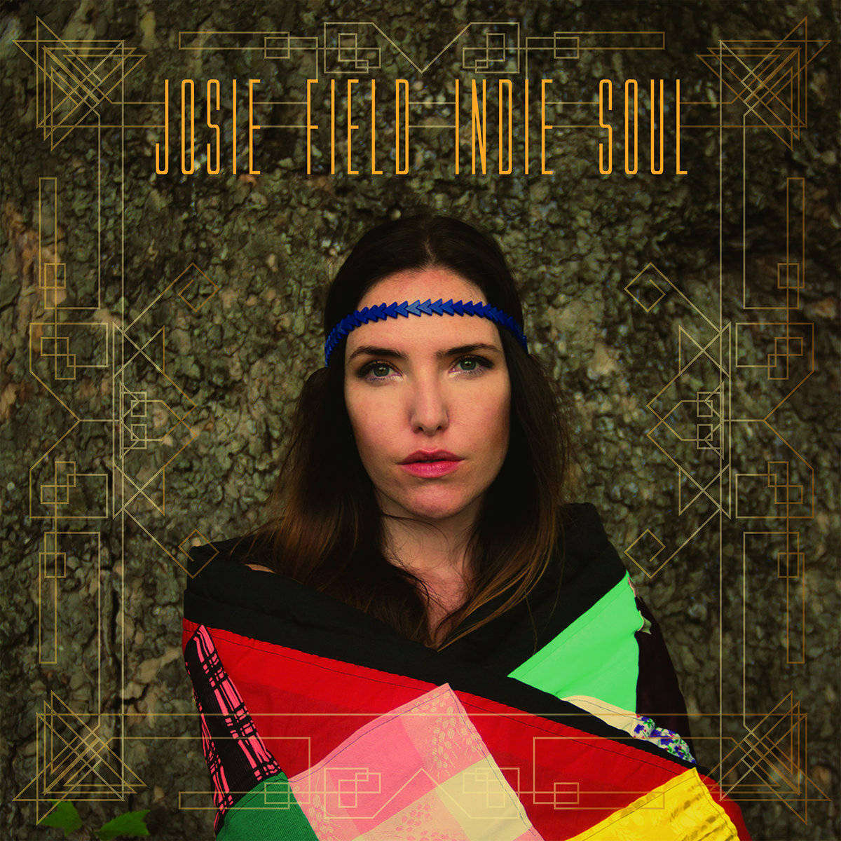 MUSIC CD: Josie Field - Indie Soul (2017)