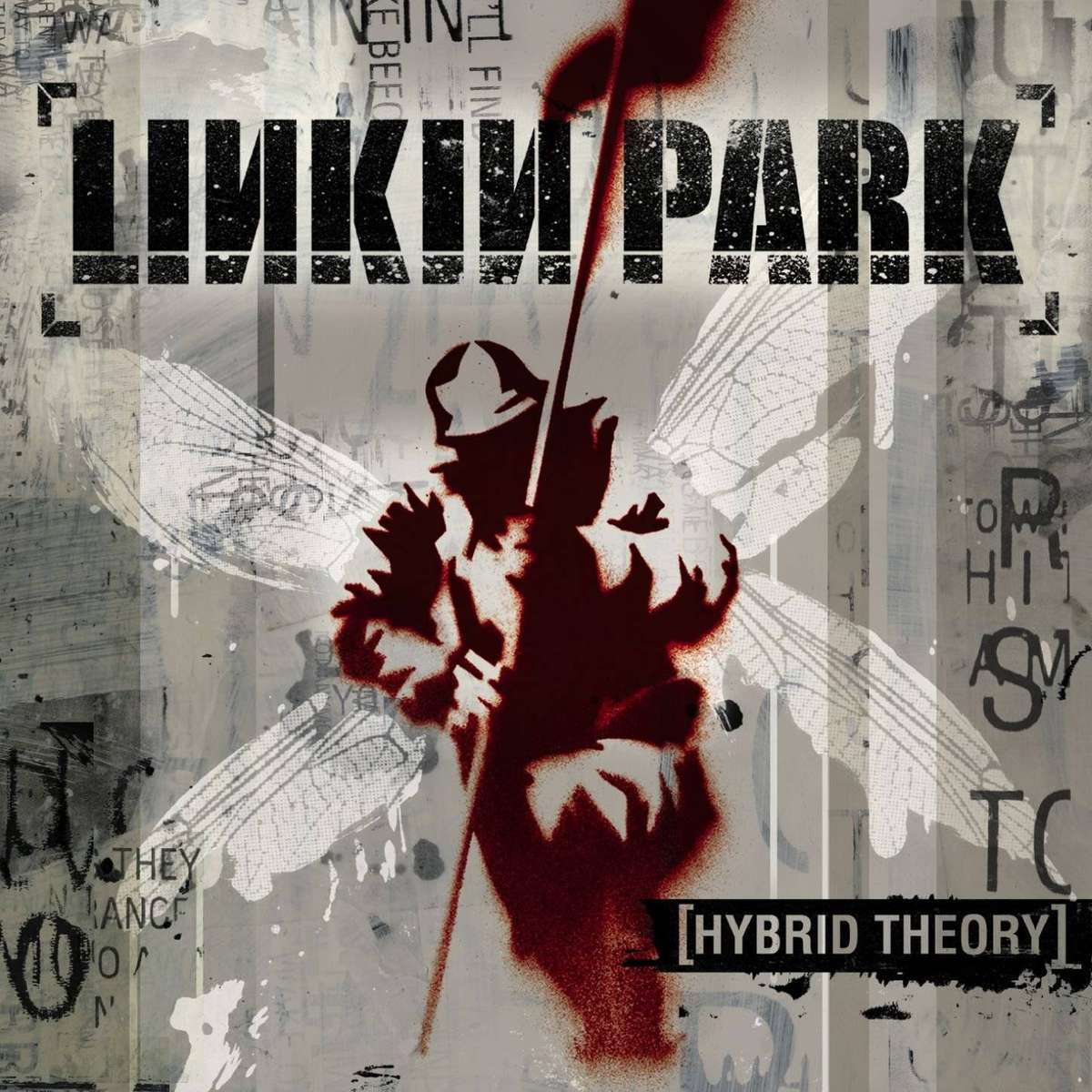CD: Linkin Park - Hybrid Theory (2000)