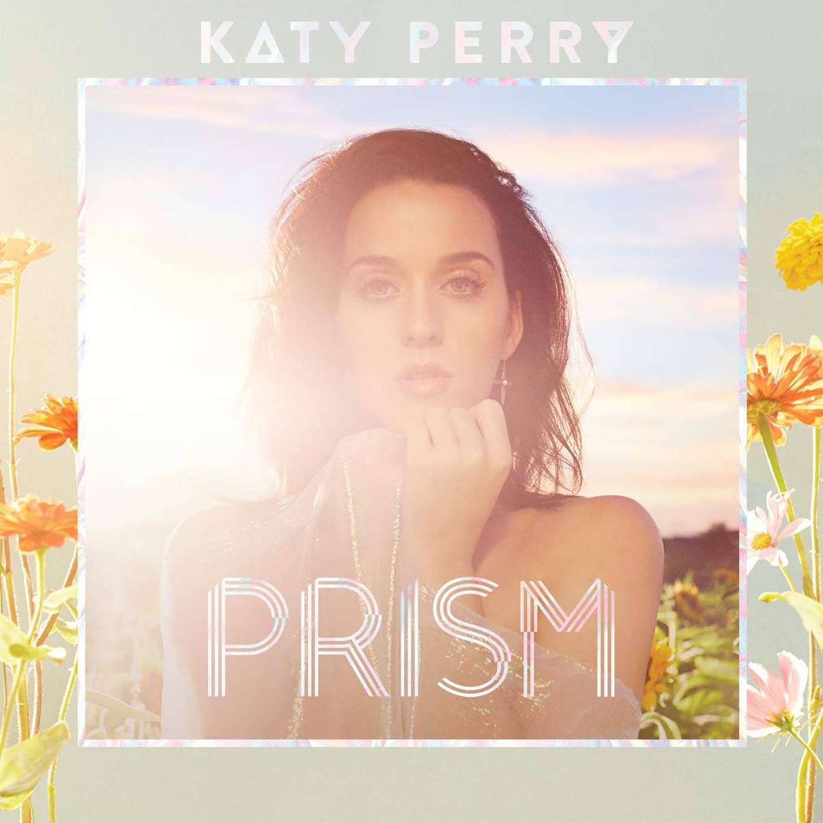 MUSIC CD: Katy Perry - Prism (2013)