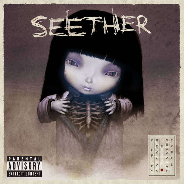 CD: Seether - Finding Beauty in Negative Spaces (2007)
