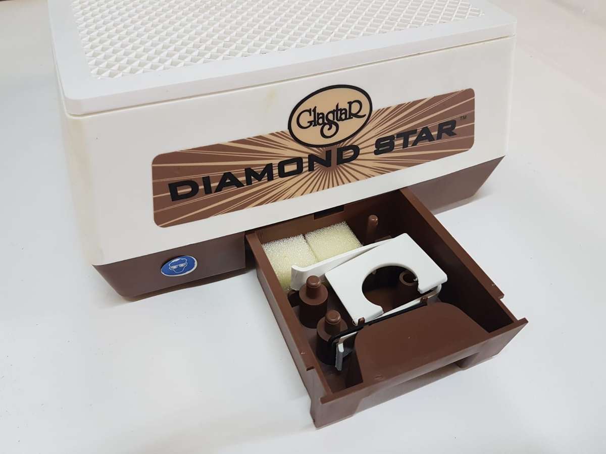 Glastar Diamond Star Stained Glass Cutter