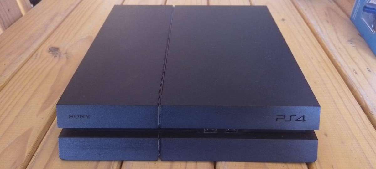 PS4  500GB