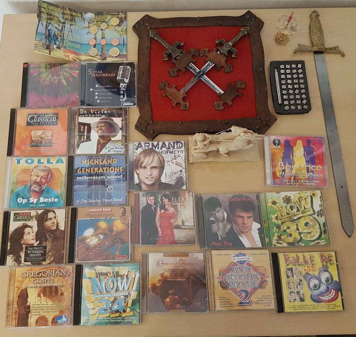 Joblot Various Items