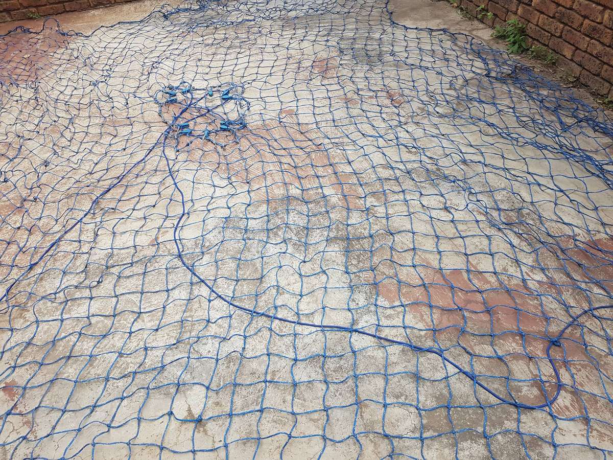Swimming Pool Net 5m x 4m