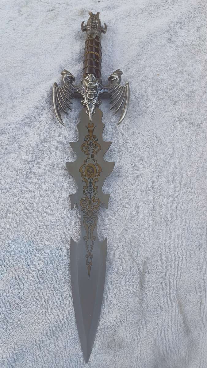 Fantasy Display Short Sword