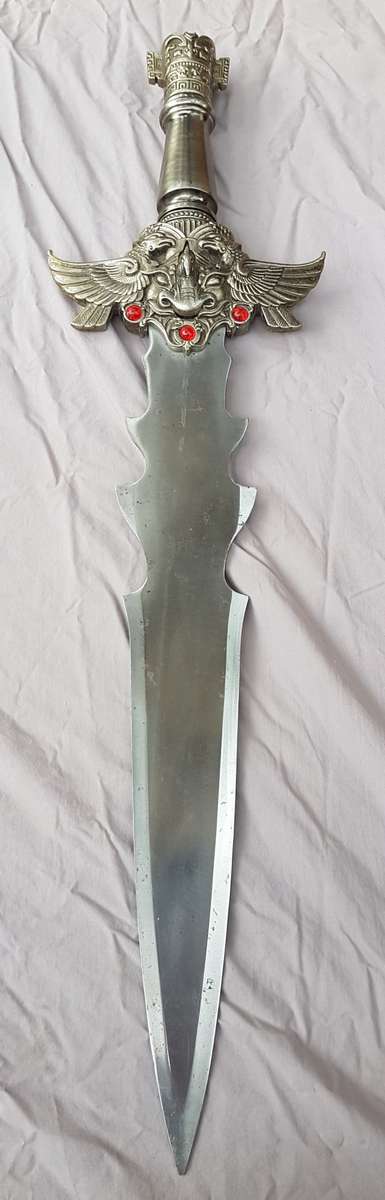 Lot of Fantasy Swords (Longest 69 cm)