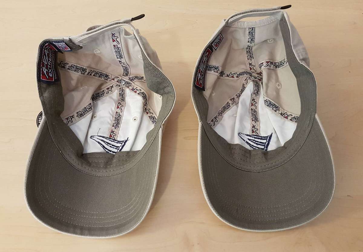 2 x Ernie Els Wines Caps (New) (Bid For All)