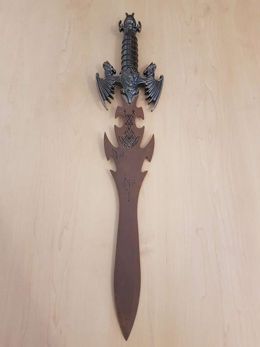 Dracula Fantasy Display Sword