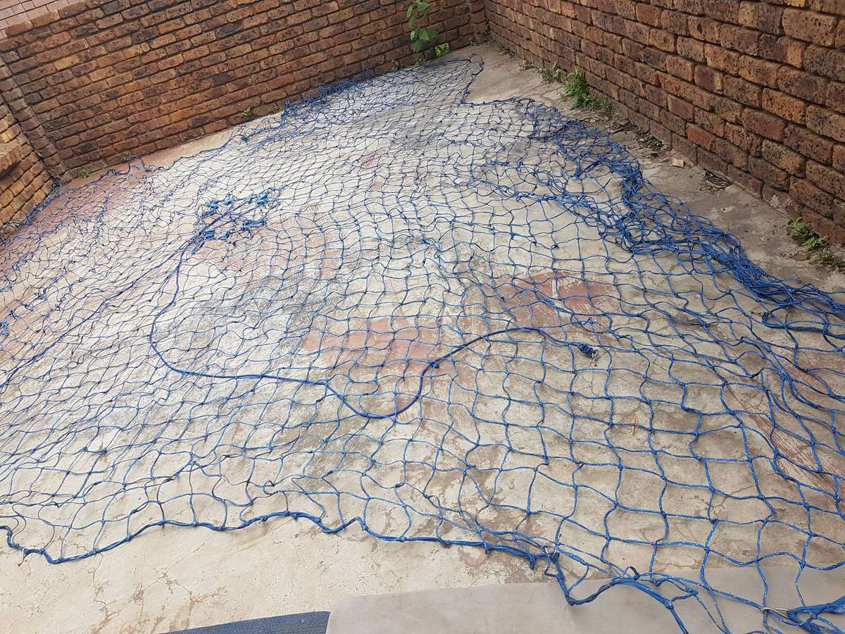 Swimming Pool Net 5m x 4m