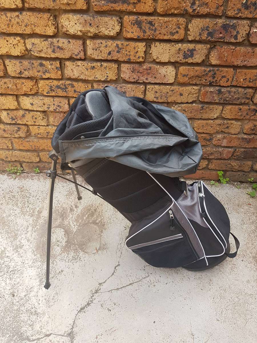 Golf Bags + Training Kit