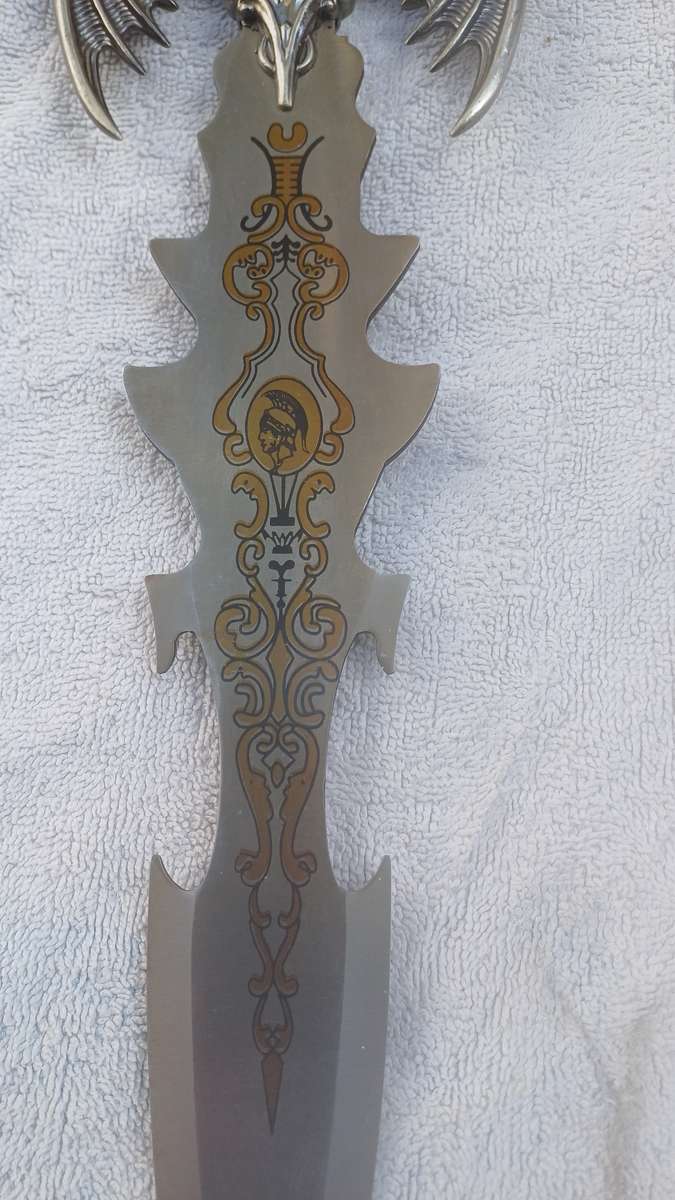 Fantasy Display Short Sword