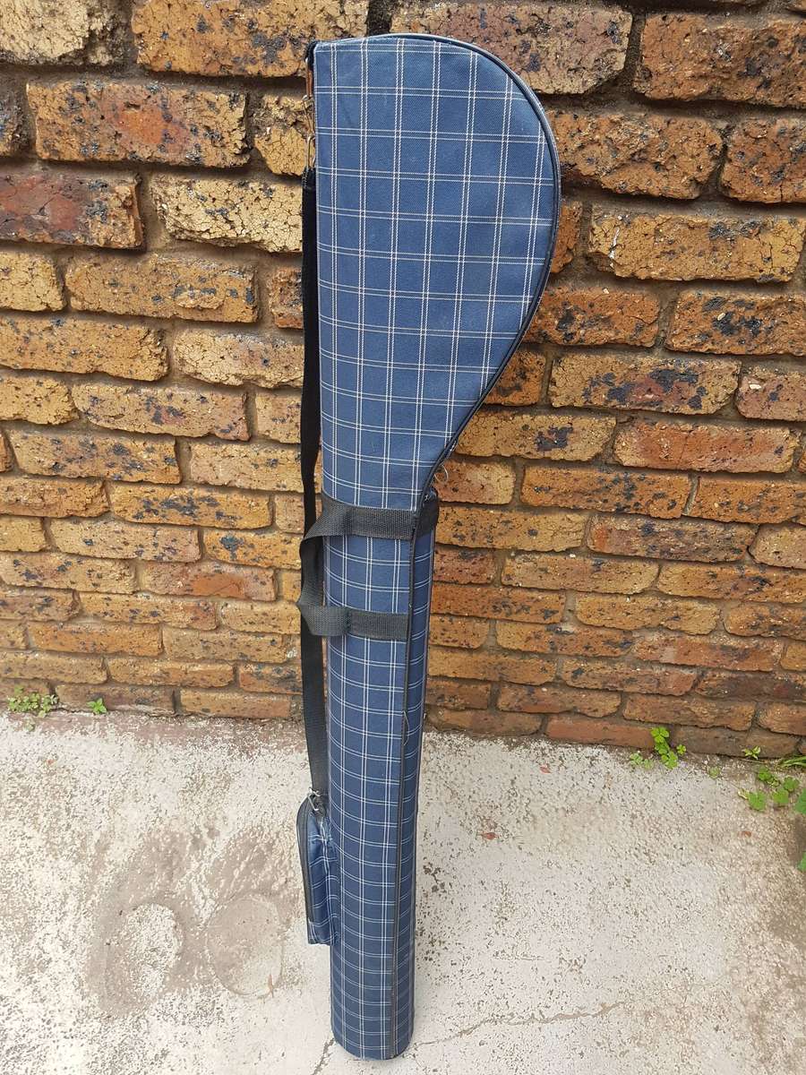 Golf Bags + Training Kit