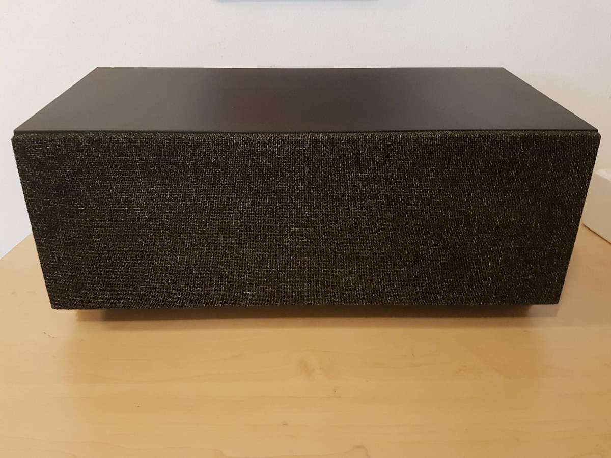 Jamo S 83 Center 125W Speaker in Original Box (Like New)