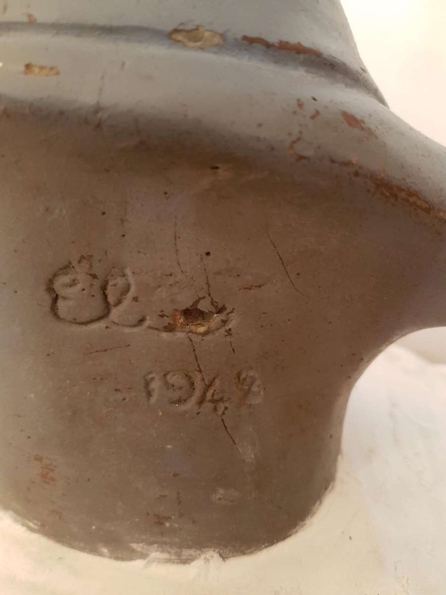 1949 Bust of Prime Minister Gen JBM Hertzog (30cm / 25kg)