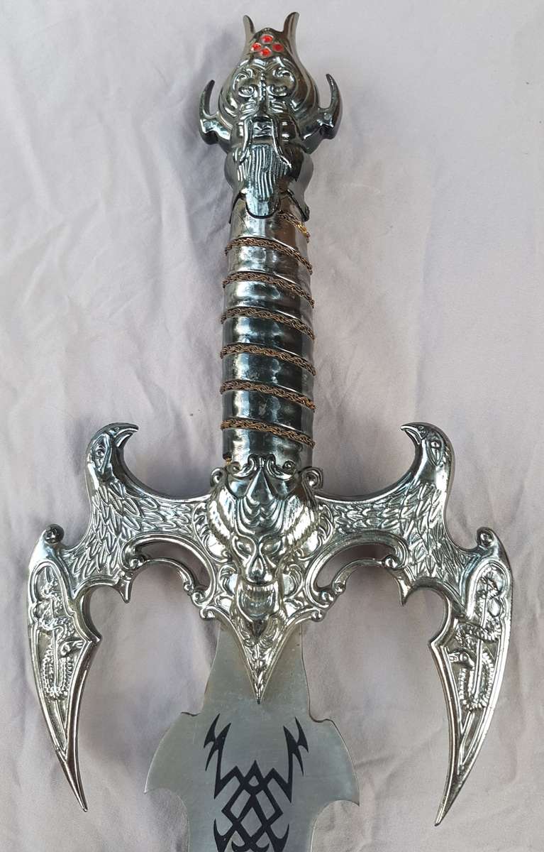 Fantasy Sword (Length 91 cm)
