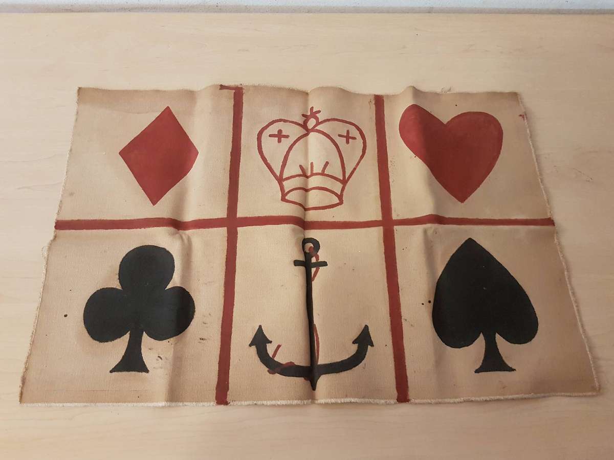 Masonic Regalia Incl Aprons, Gauntlets, Collars, Pins, Badges, Belt Buckle in 2 Leather Suitcases