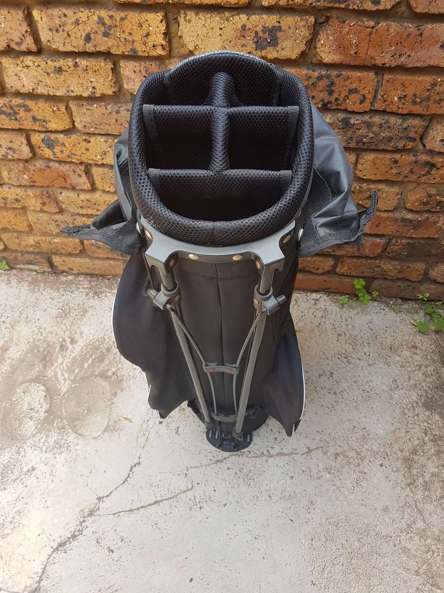 Golf Bags + Training Kit