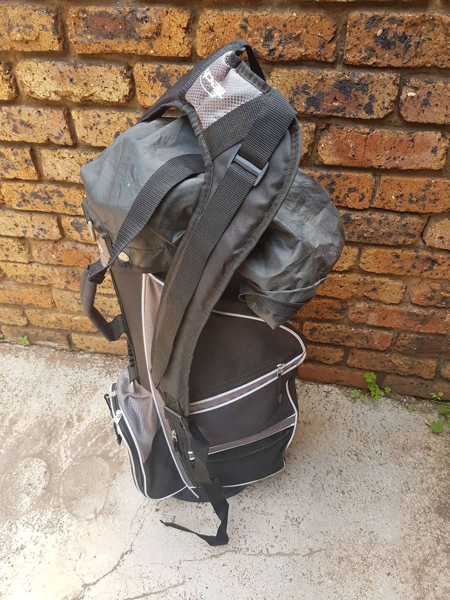 Golf Bags + Training Kit