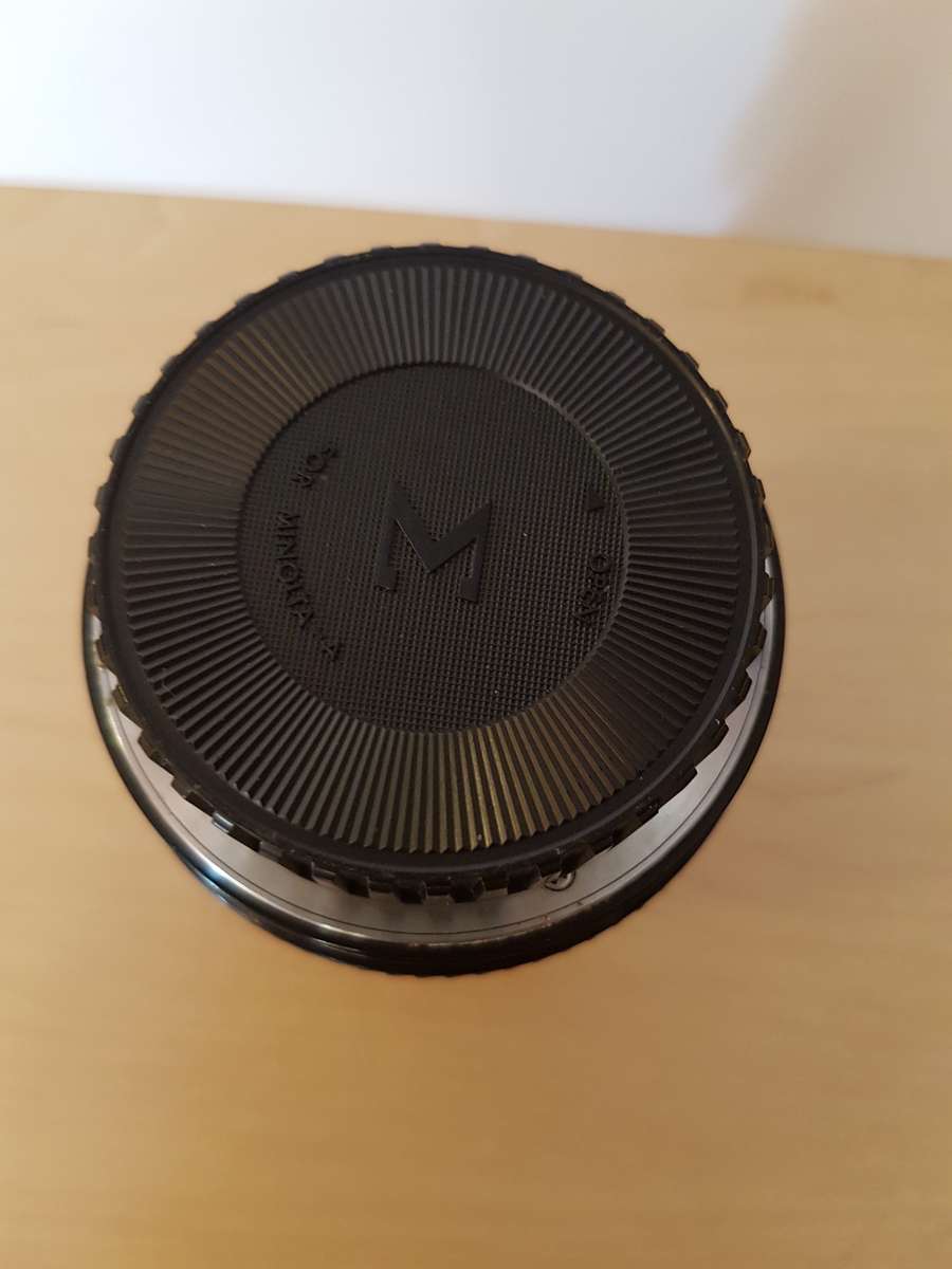 Minolta AF Zoom 35-70mm F4 Lens for Sony Minolta Alpha AF Mount