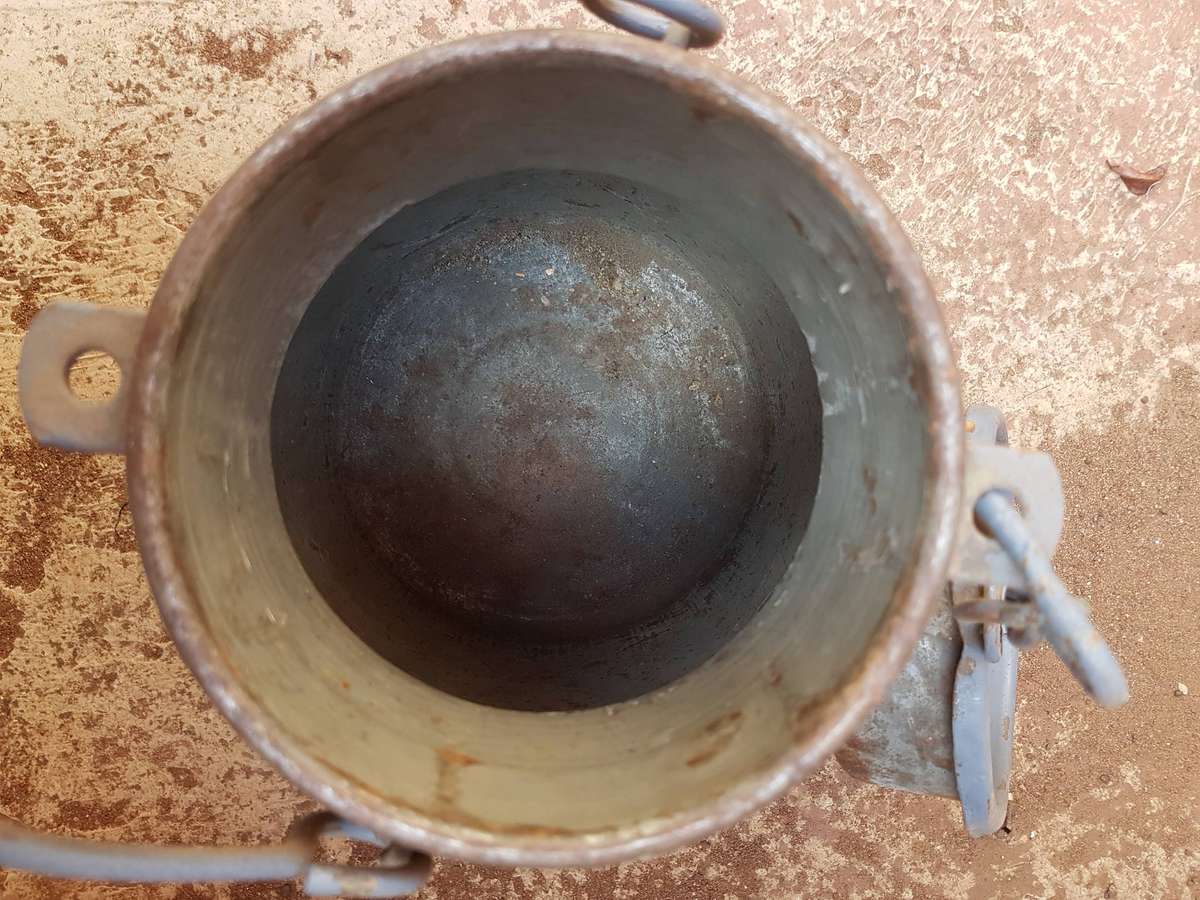 Vintage Milk Can