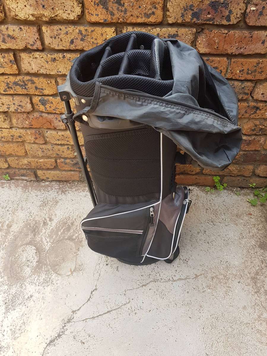 Golf Bags + Training Kit