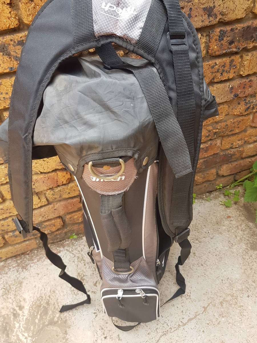 Golf Bags + Training Kit