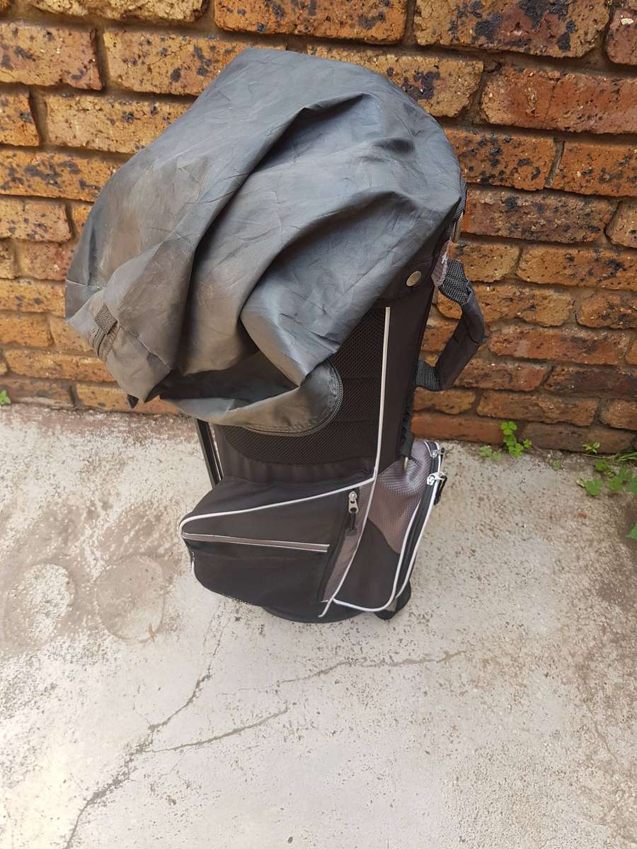 Golf Bags + Training Kit