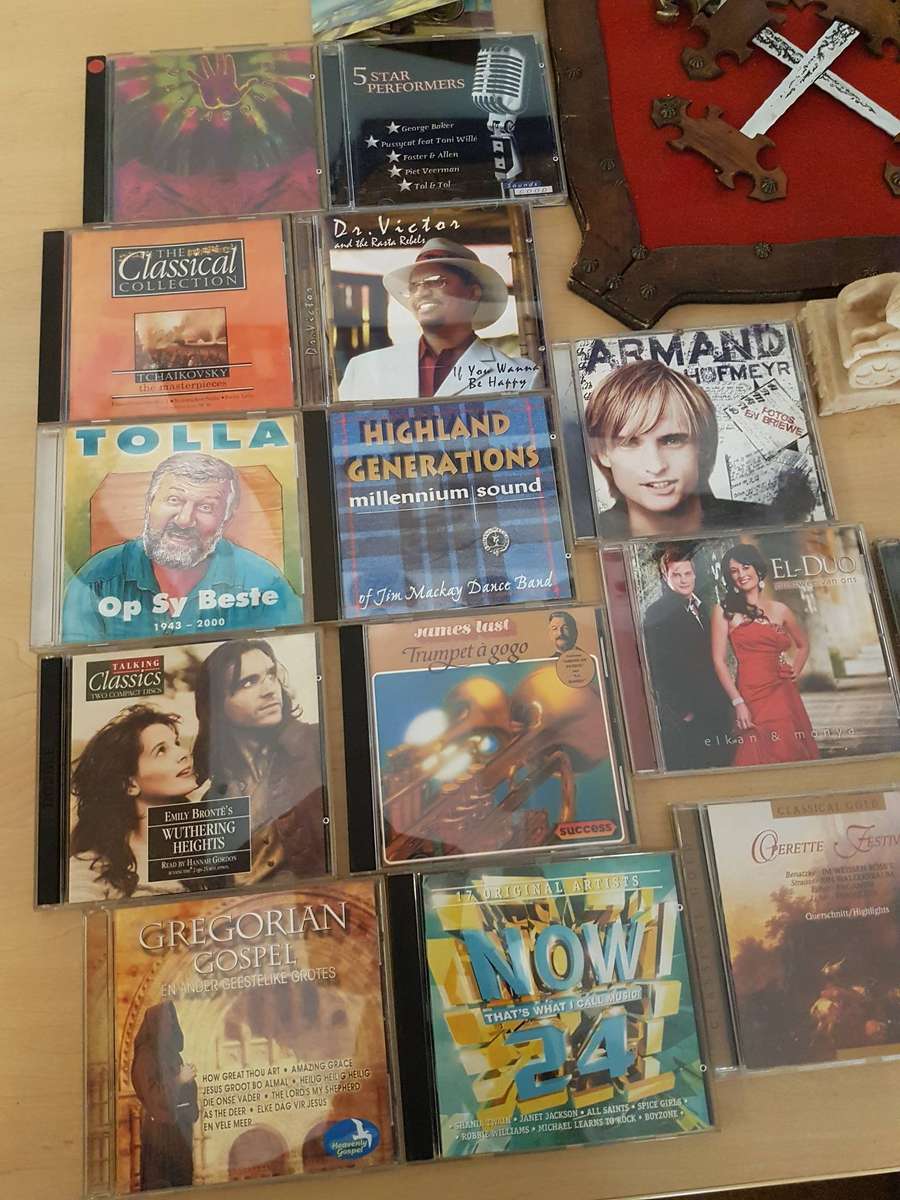 Joblot Various Items