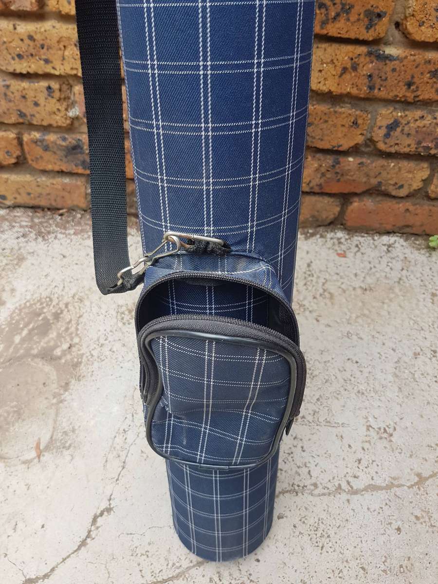 Golf Bags + Training Kit