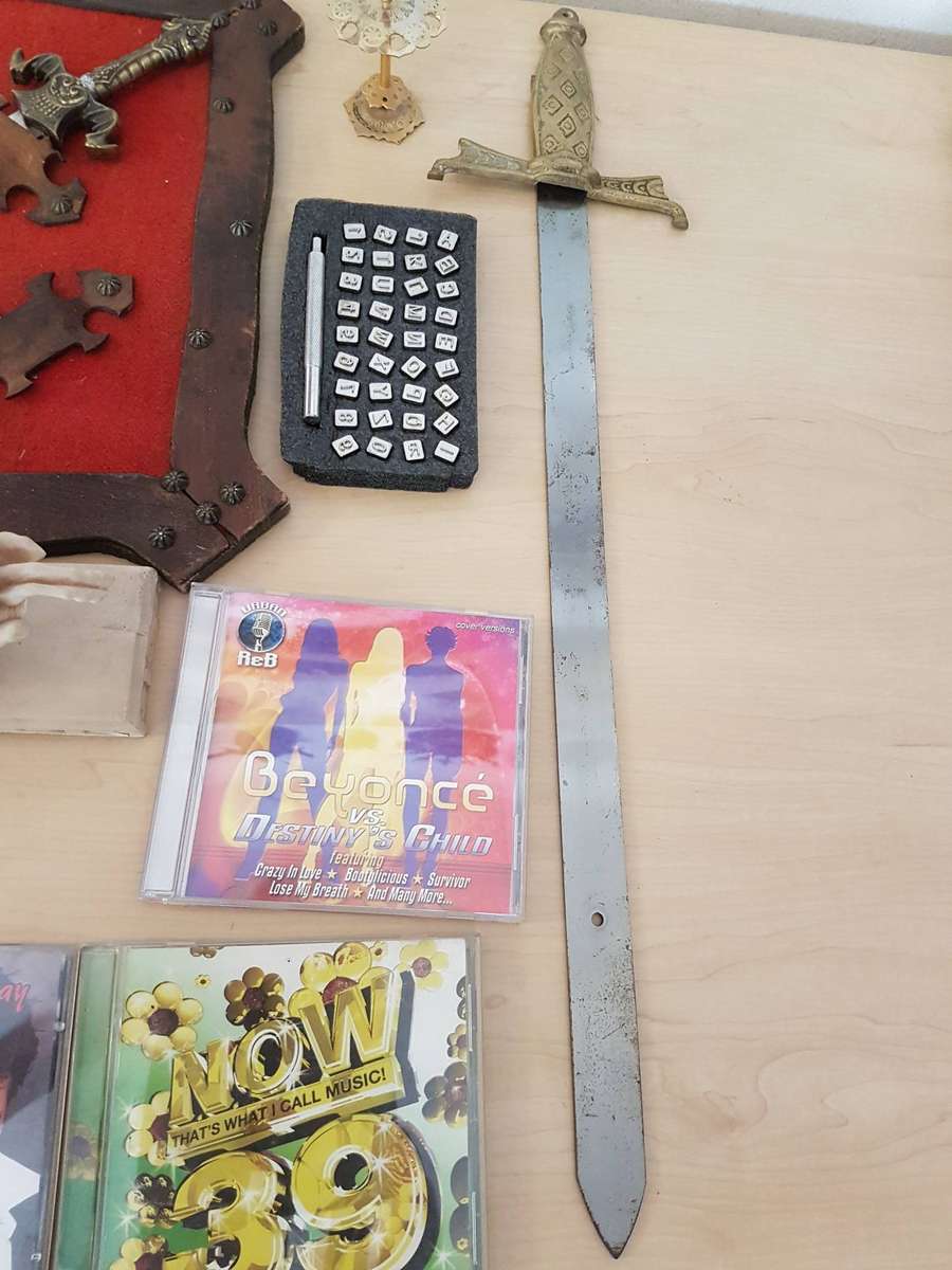 Joblot Various Items