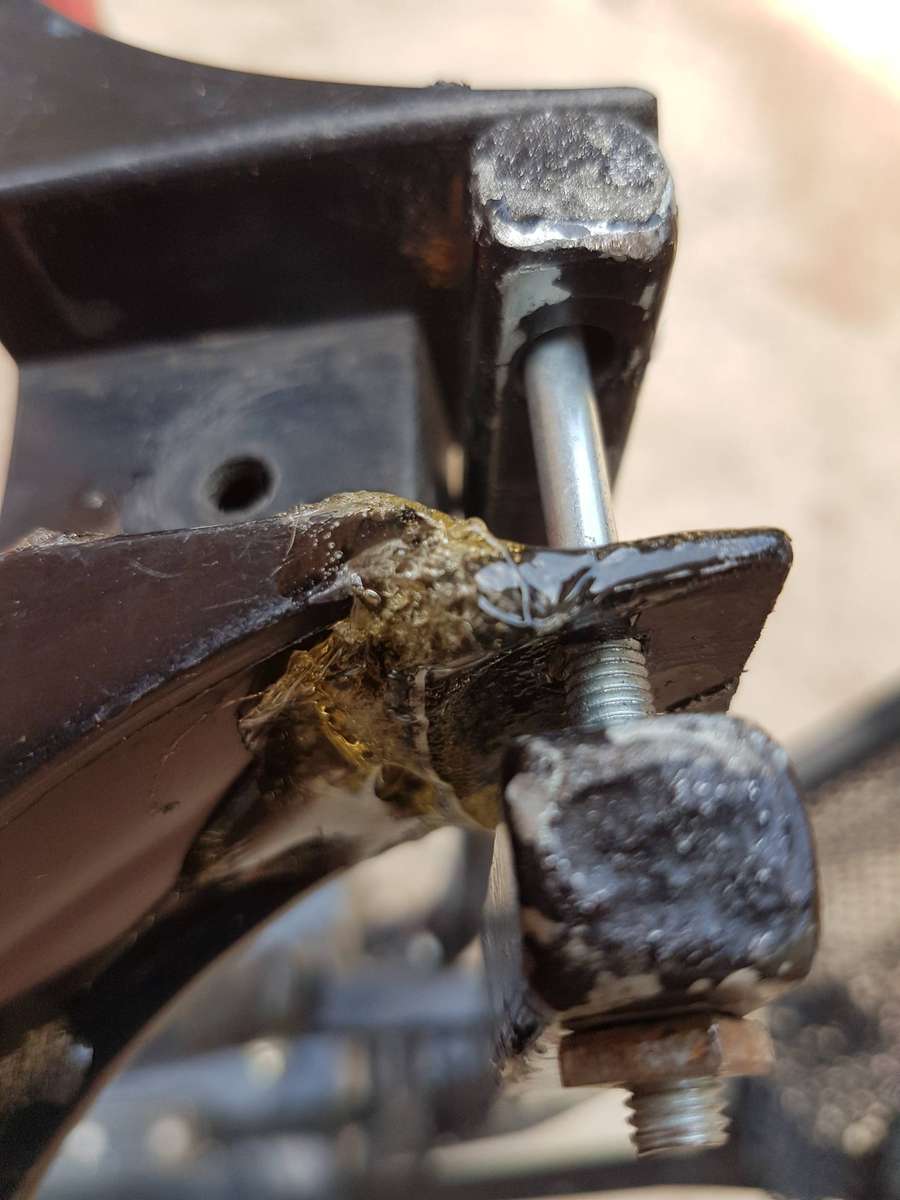 Electric Golf Trolley + 2 x Deep Cycle Batteries + Charger + Cables (Collection / Book Own Courier)