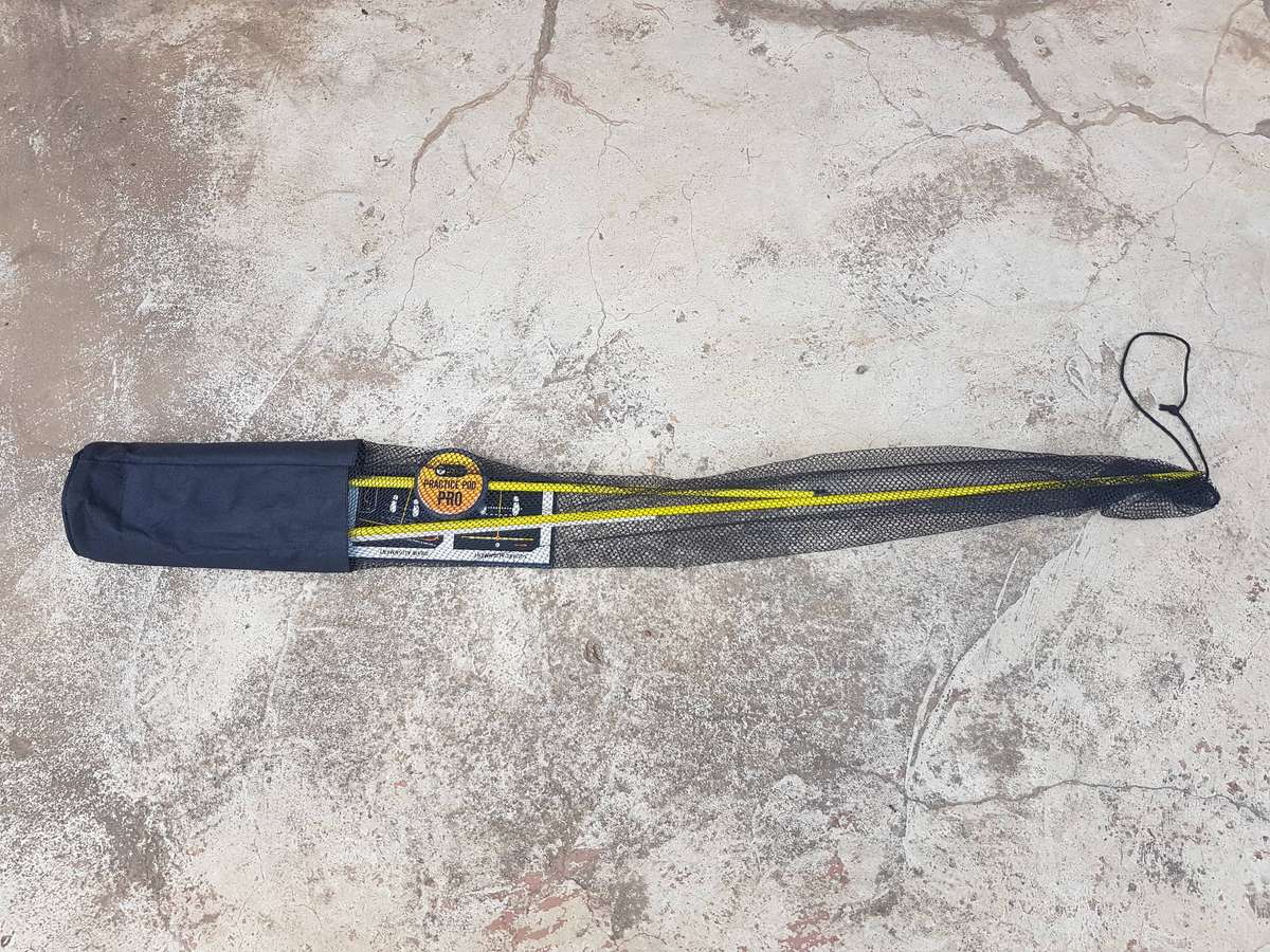 Golf Bags + Training Kit