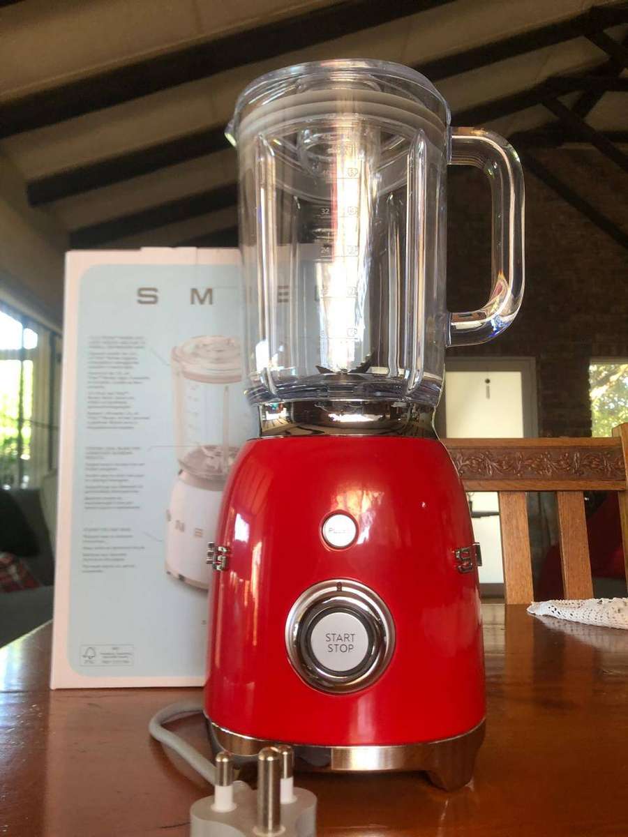 SMEG BLENDER - 50's RETRO STYLE