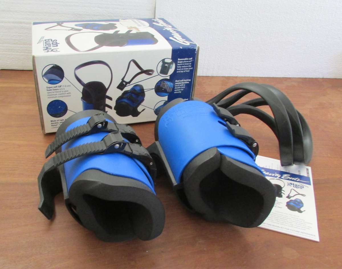 Teeter Hang Ups - Gravity Boots