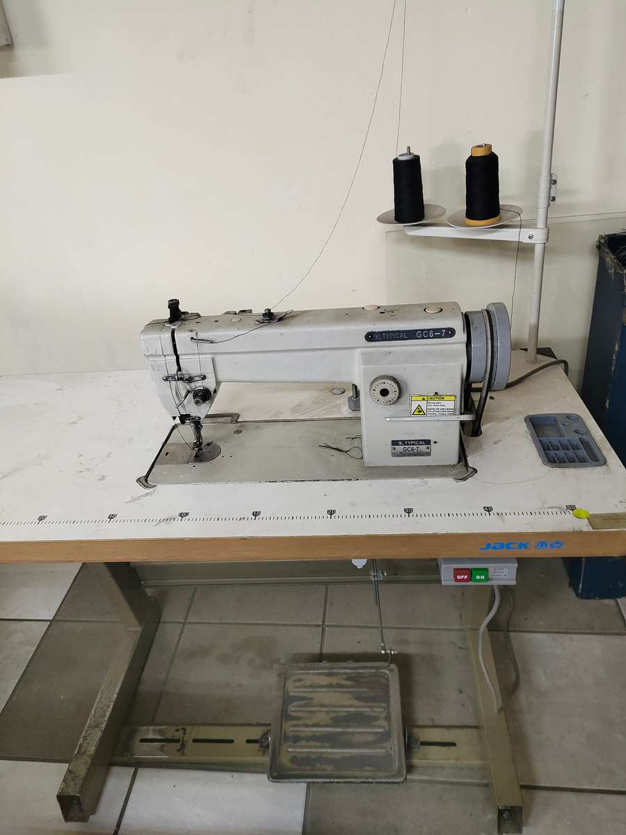 ZOJE industrial sewing machine