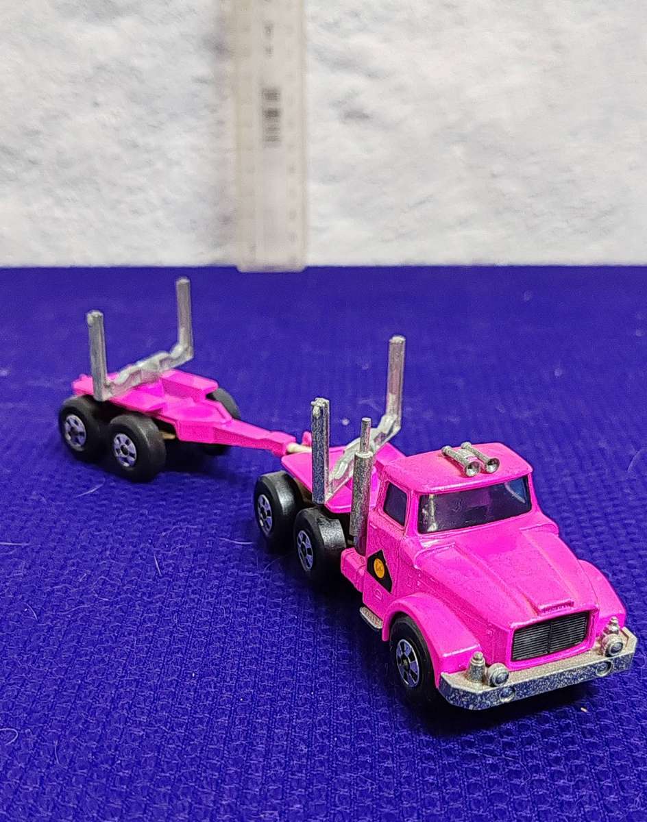 Vintage Match Box Toy Car