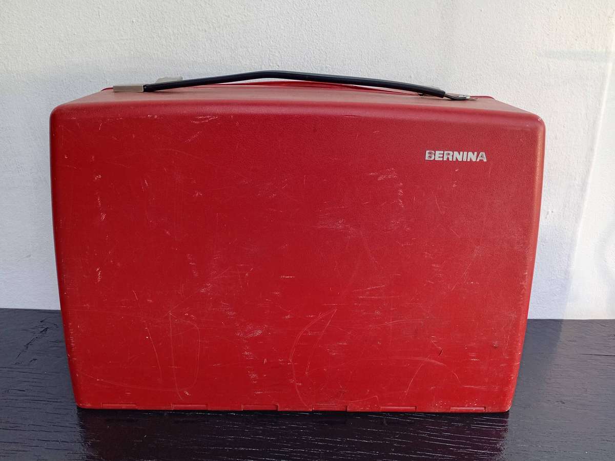 Vintage Bernina Record 830-E Sewing Machine