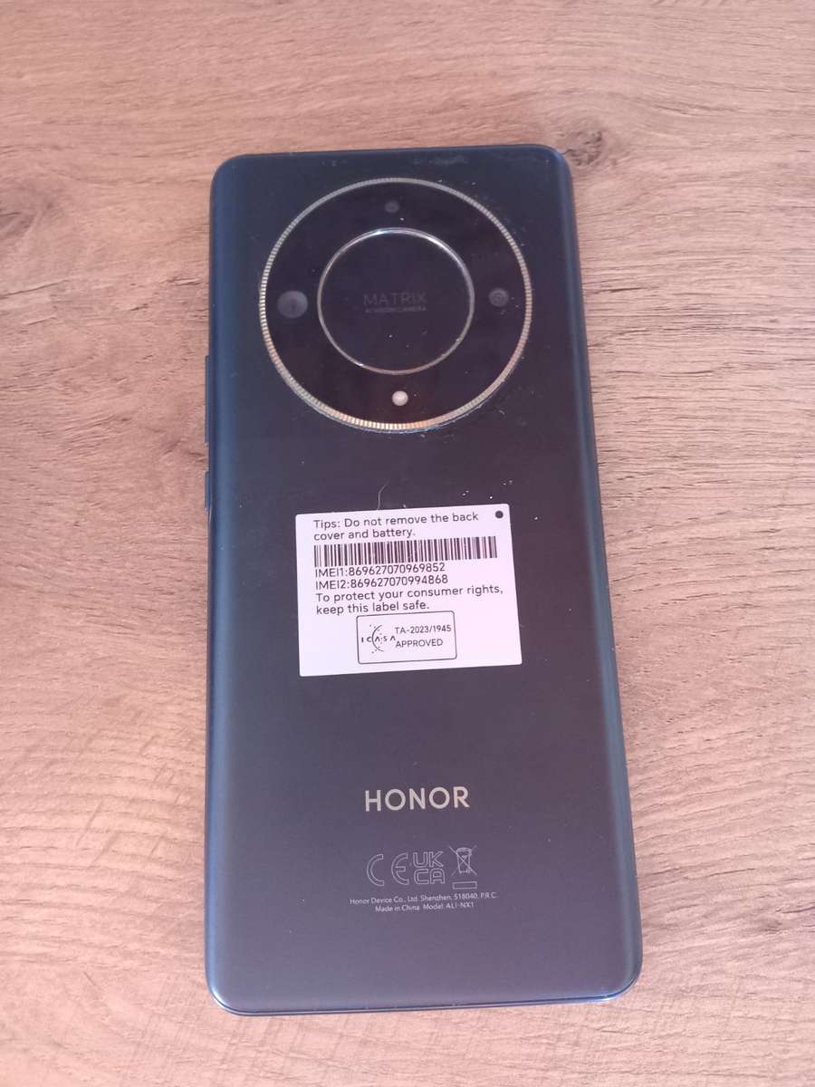 Grab the HONOR X9B  Sophistication Meets Power at an Unbeatable Price!  INCLUDES ALL GOOGLE SERVICE