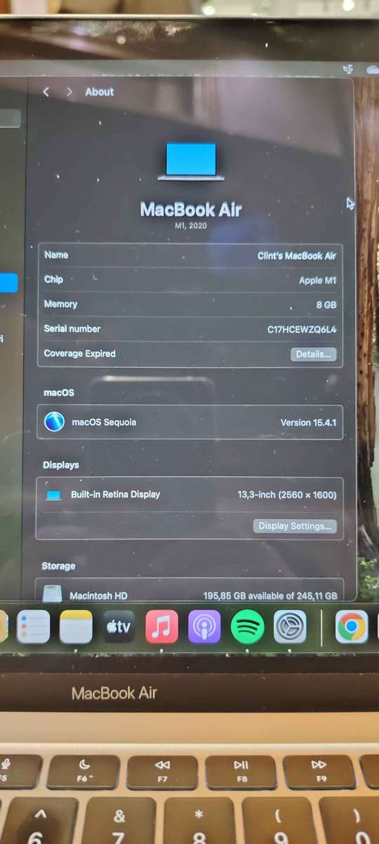 Unleash Power & Elegance with the MacBook Air M1  A Deal Too Good to Miss!