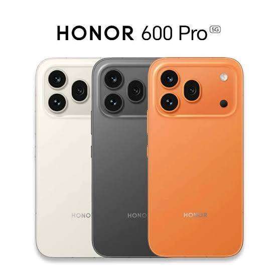 Honor 600 Pro 512GB
