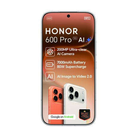 Honor 600 Pro 512GB Local Stock ICASA Approved